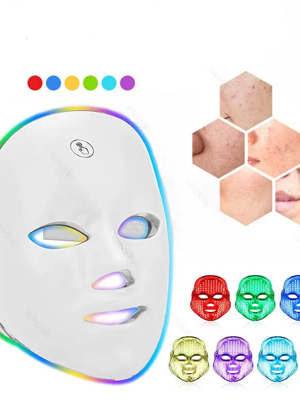 Get The Glow Light Therapy Mask