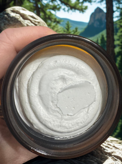 Tallow Magnesium Body Cream | Sleep & Muscle Relief