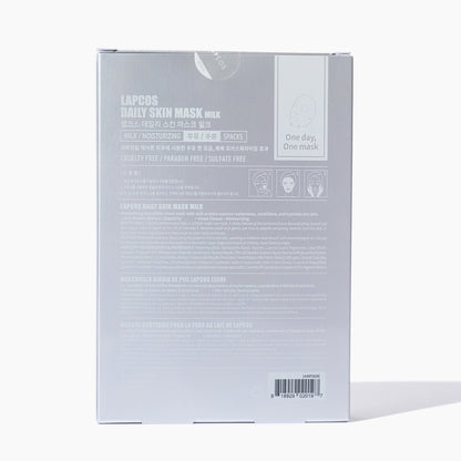 Daily Milk Hydrating Sheet Mask