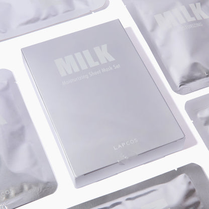Daily Milk Hydrating Sheet Mask