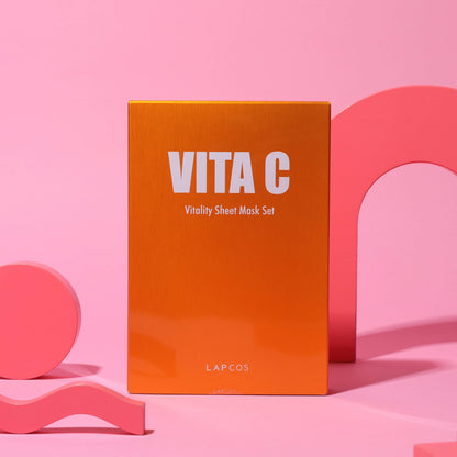 Daily Vitamin C Facial Skin Mask