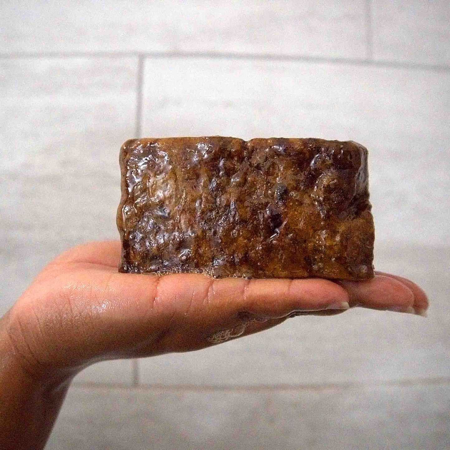 Authentic African Black Soap