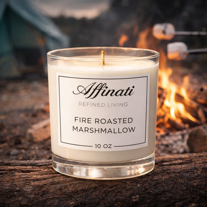 Fire Roasted Marshmallow Original Candle