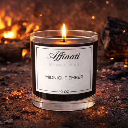 Midnight Ember Original Candle