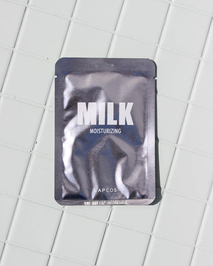 Daily Milk Hydrating Sheet Mask