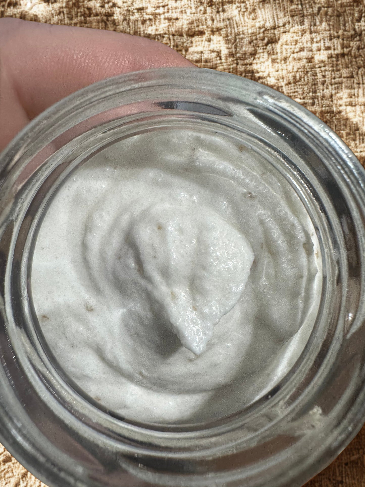Organic Exfoliating Sugar Body Scrub