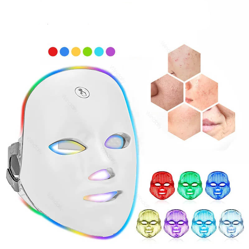 Get The Glow Light Therapy Mask