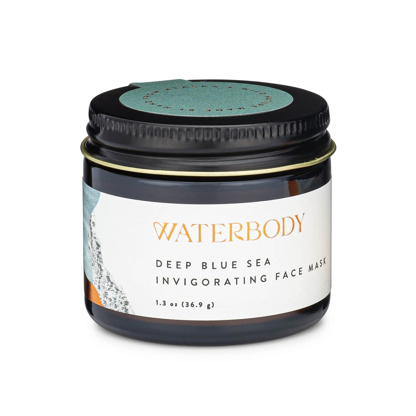 Alaskan Seaweed & Clay Mask