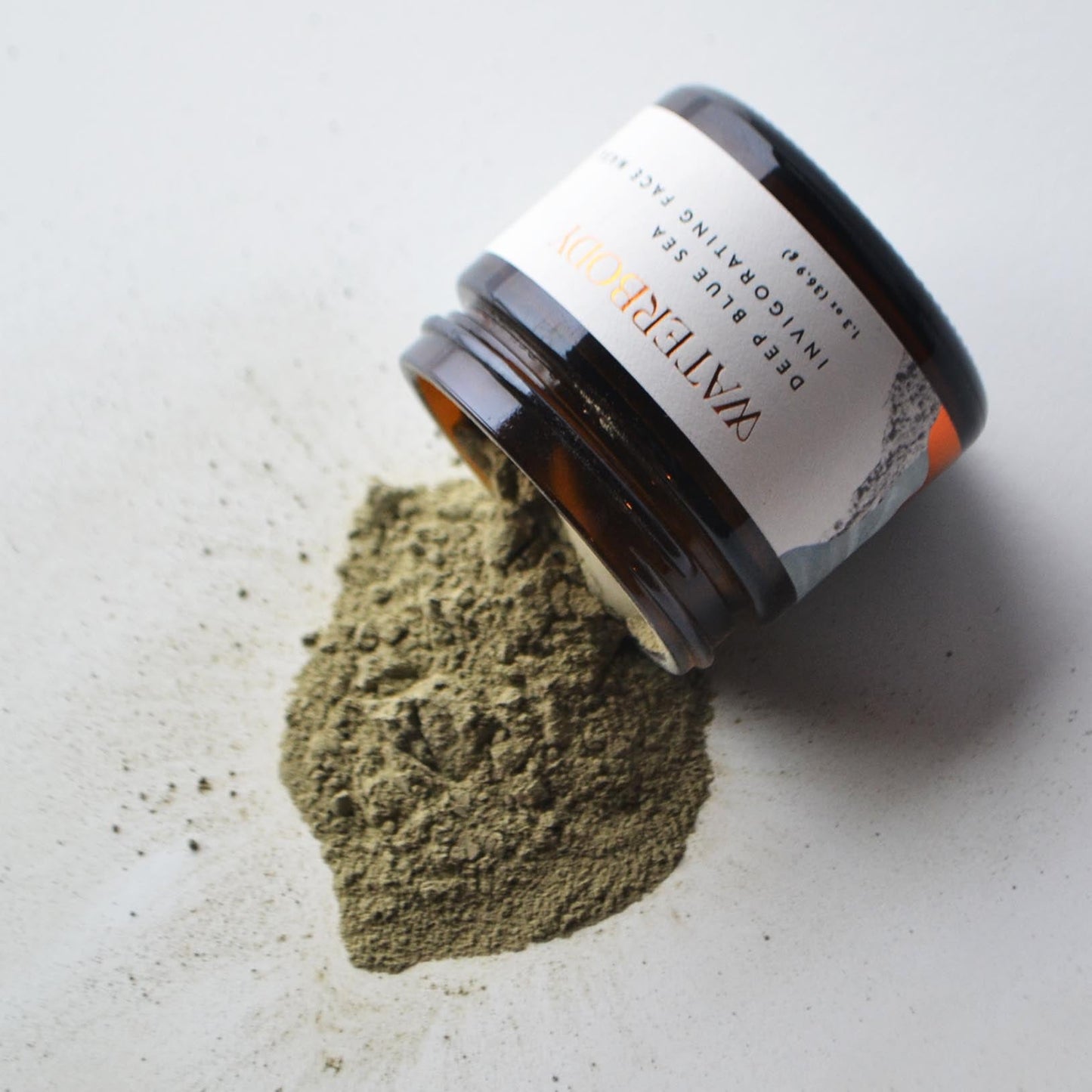 Alaskan Seaweed & Clay Mask