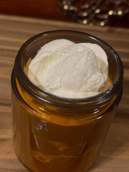 Tallow Magnesium Body Cream | Sleep & Muscle Relief