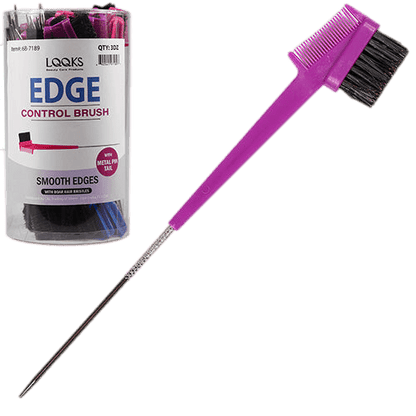 Edge Control Brush