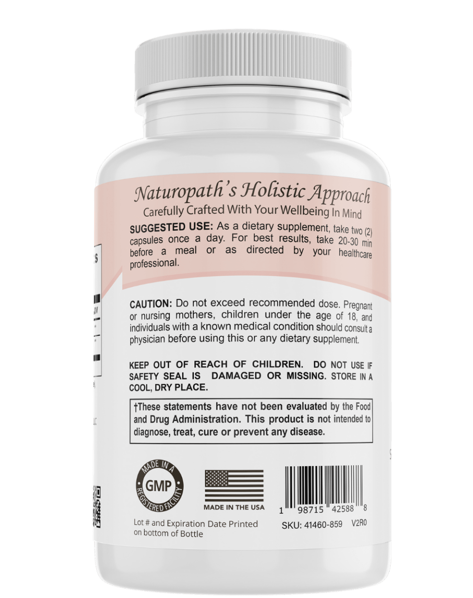 Myo D-Chiro Inositol (hormonal health)