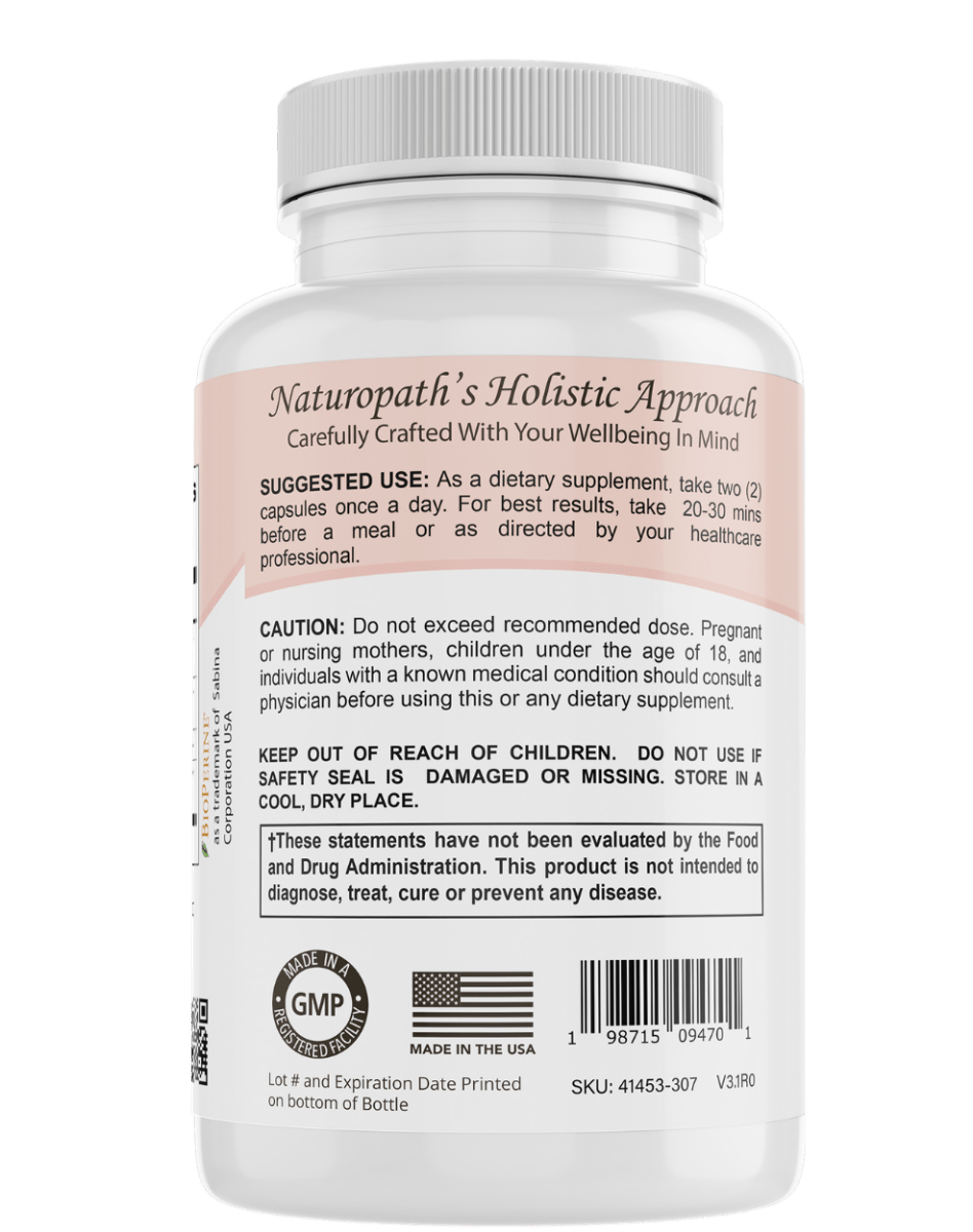 Sea Moss Superfood Capsules