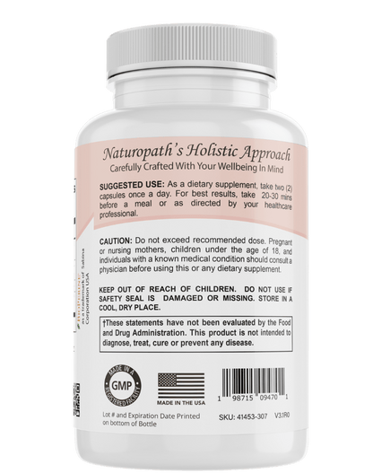 Sea Moss Superfood Capsules